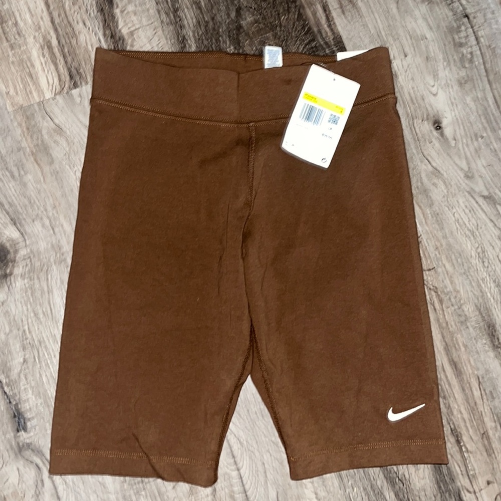 Nike biker shorts